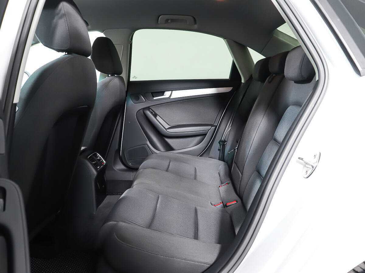 Купить Audi A4, 2011, 153 914 км, фото №11