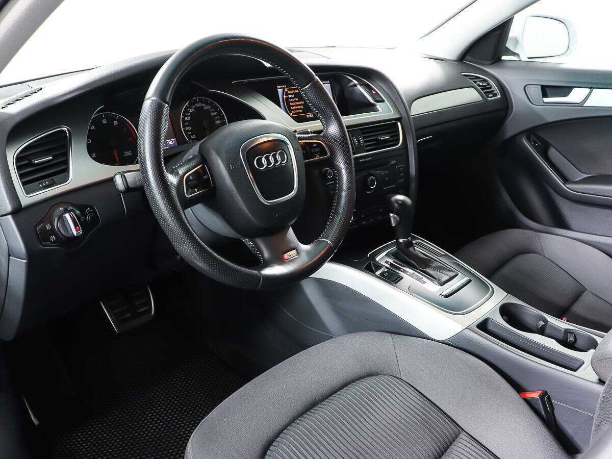 Купить Audi A4, 2011, 153 914 км, фото №14