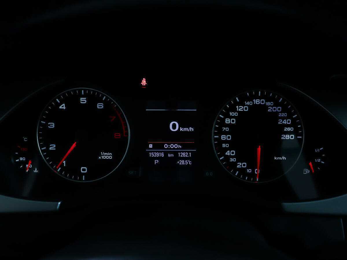 Купить Audi A4, 2011, 153 914 км, фото №15