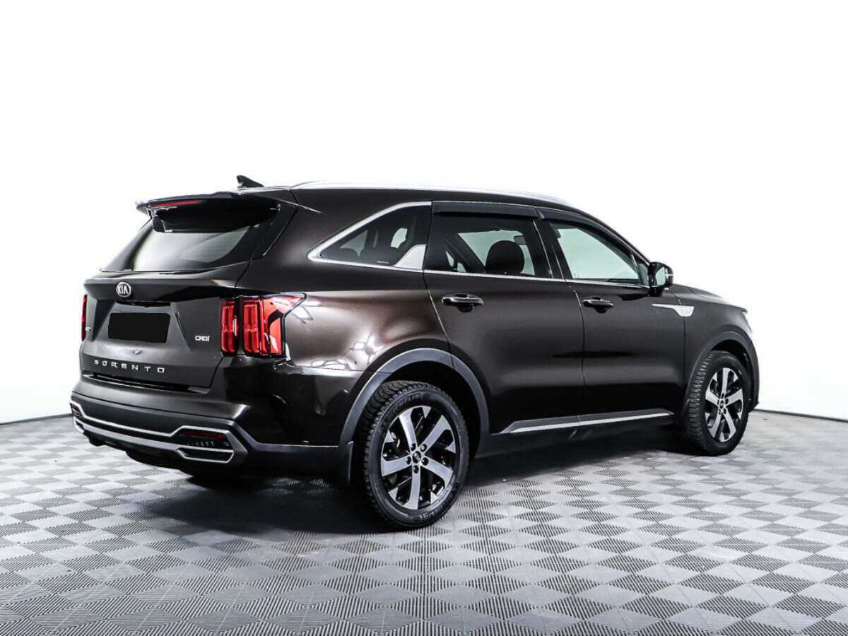 Купить Kia Sorento, 2020, 60 305 км, фото №5