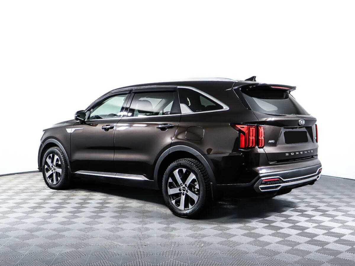 Купить Kia Sorento, 2020, 60 305 км, фото №7