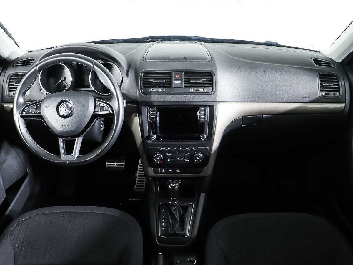 Купить Skoda Yeti, 2015, 86 950 км, фото №11