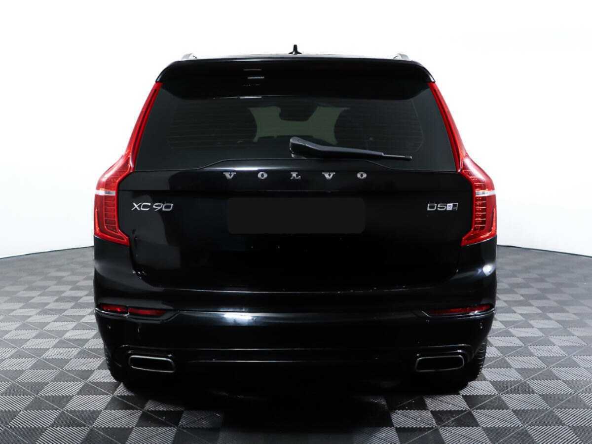 Купить Volvo XC90, 2017, 215 697 км, фото №6