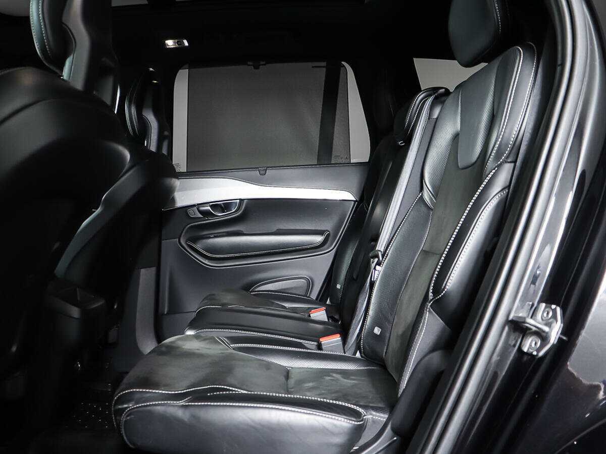 Купить Volvo XC90, 2017, 215 697 км, фото №11