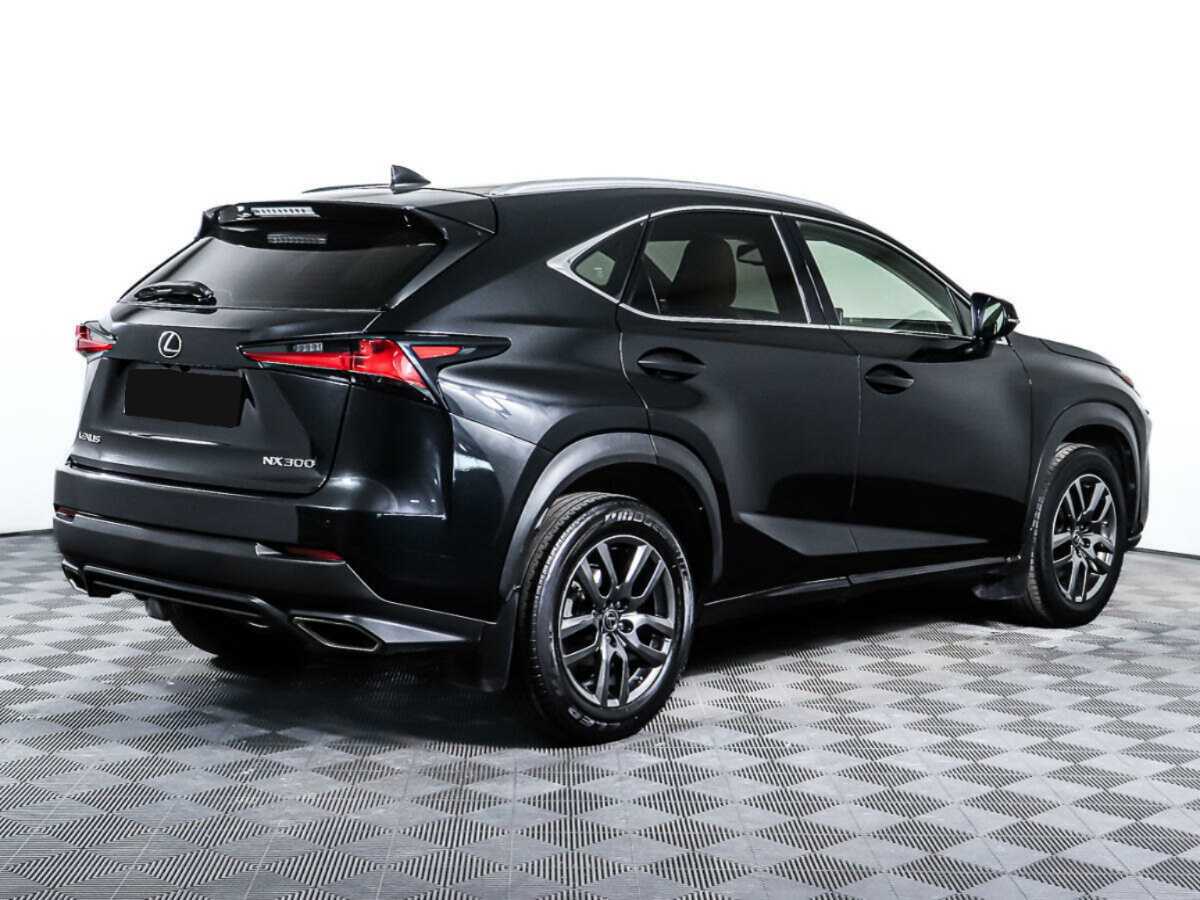 Купить Lexus NX 300, 2018, 83 000 км, фото №5