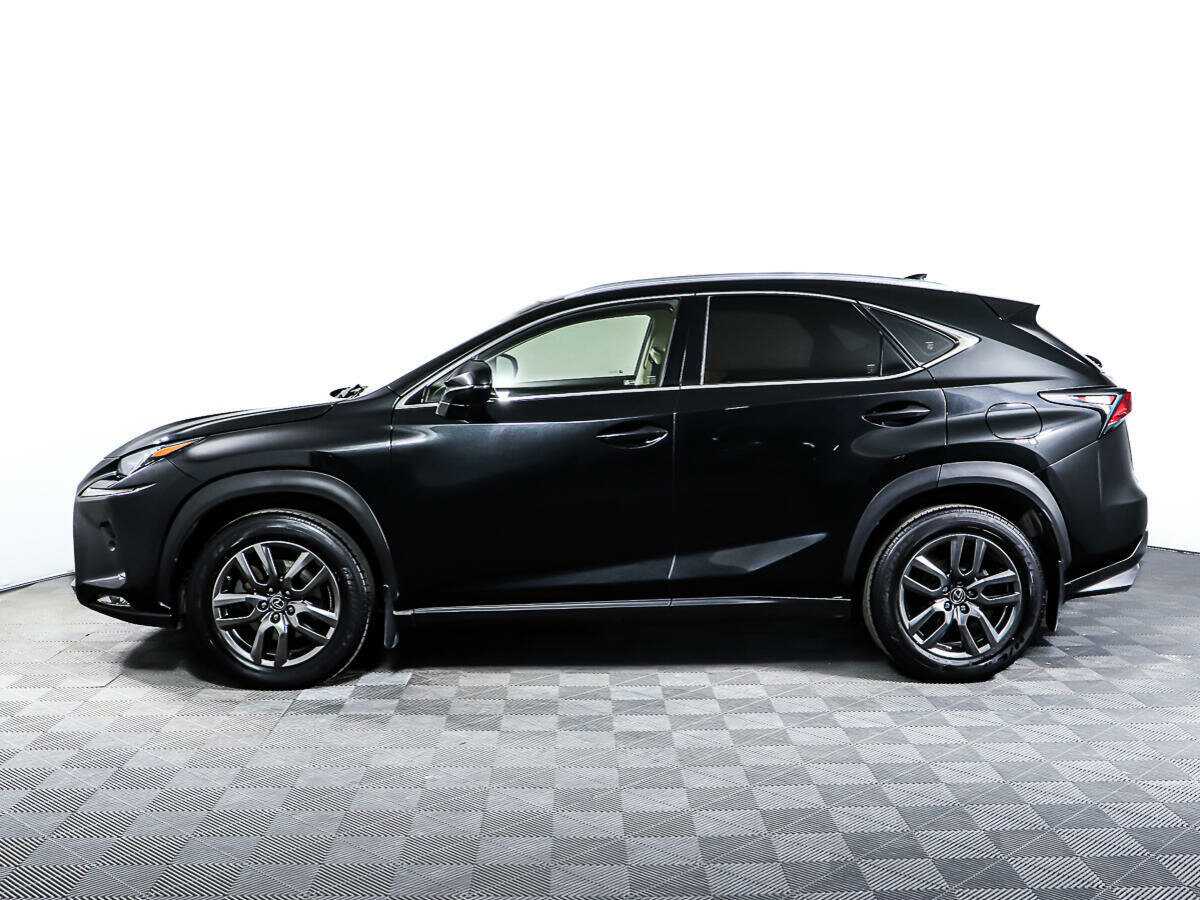 Купить Lexus NX 300, 2018, 83 000 км, фото №8