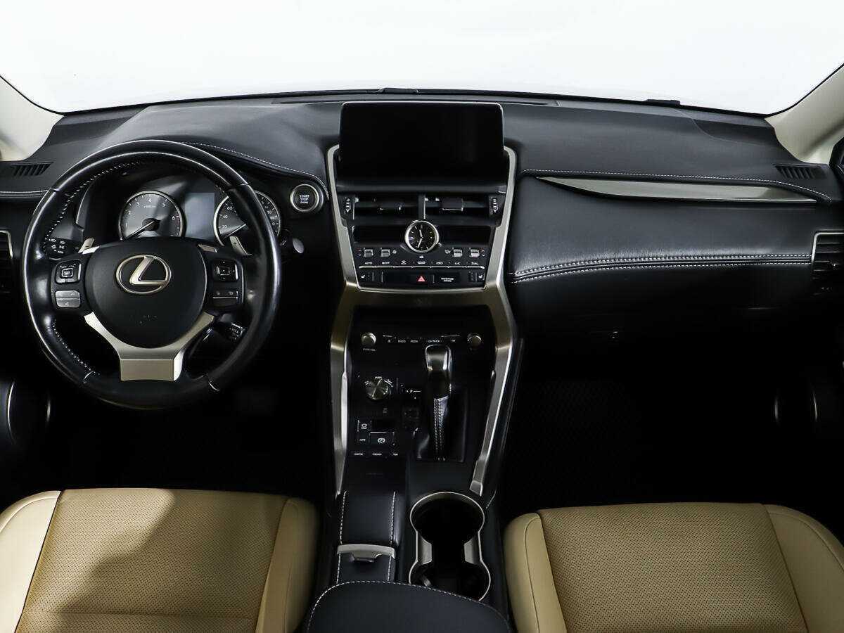 Купить Lexus NX 300, 2018, 83 000 км, фото №13