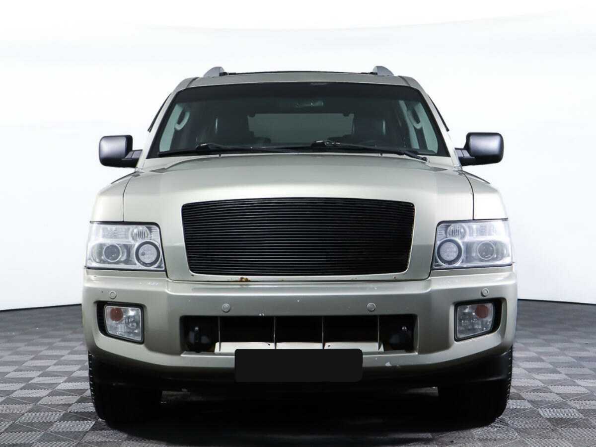 Infiniti QX56