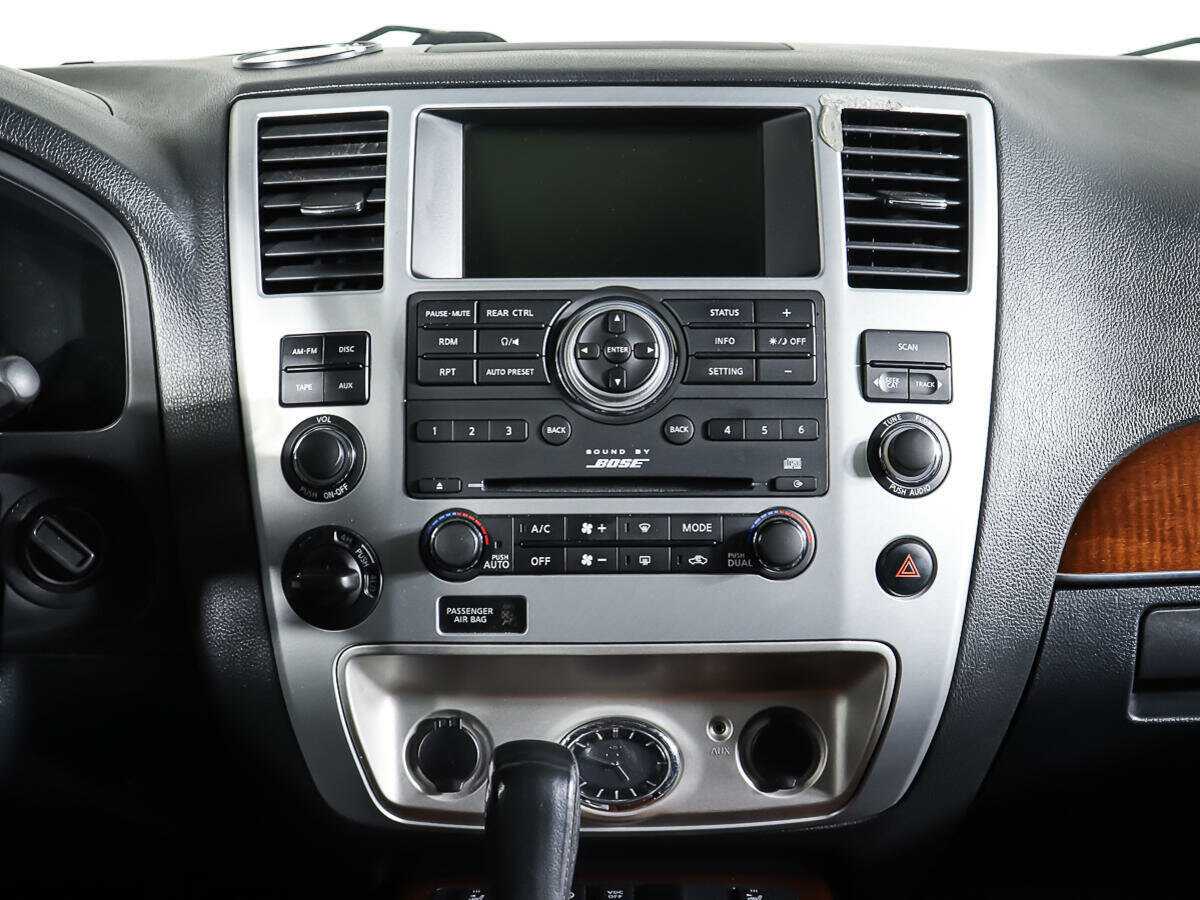 Купить Infiniti QX56, 2008, 401 050 км, фото №11