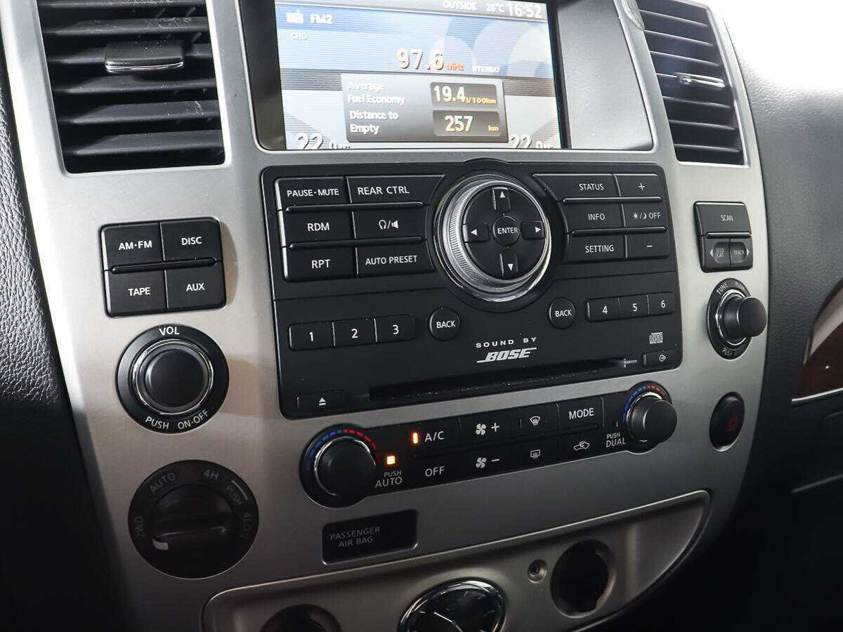 Купить Infiniti QX56, 2008, 401 050 км, фото №14