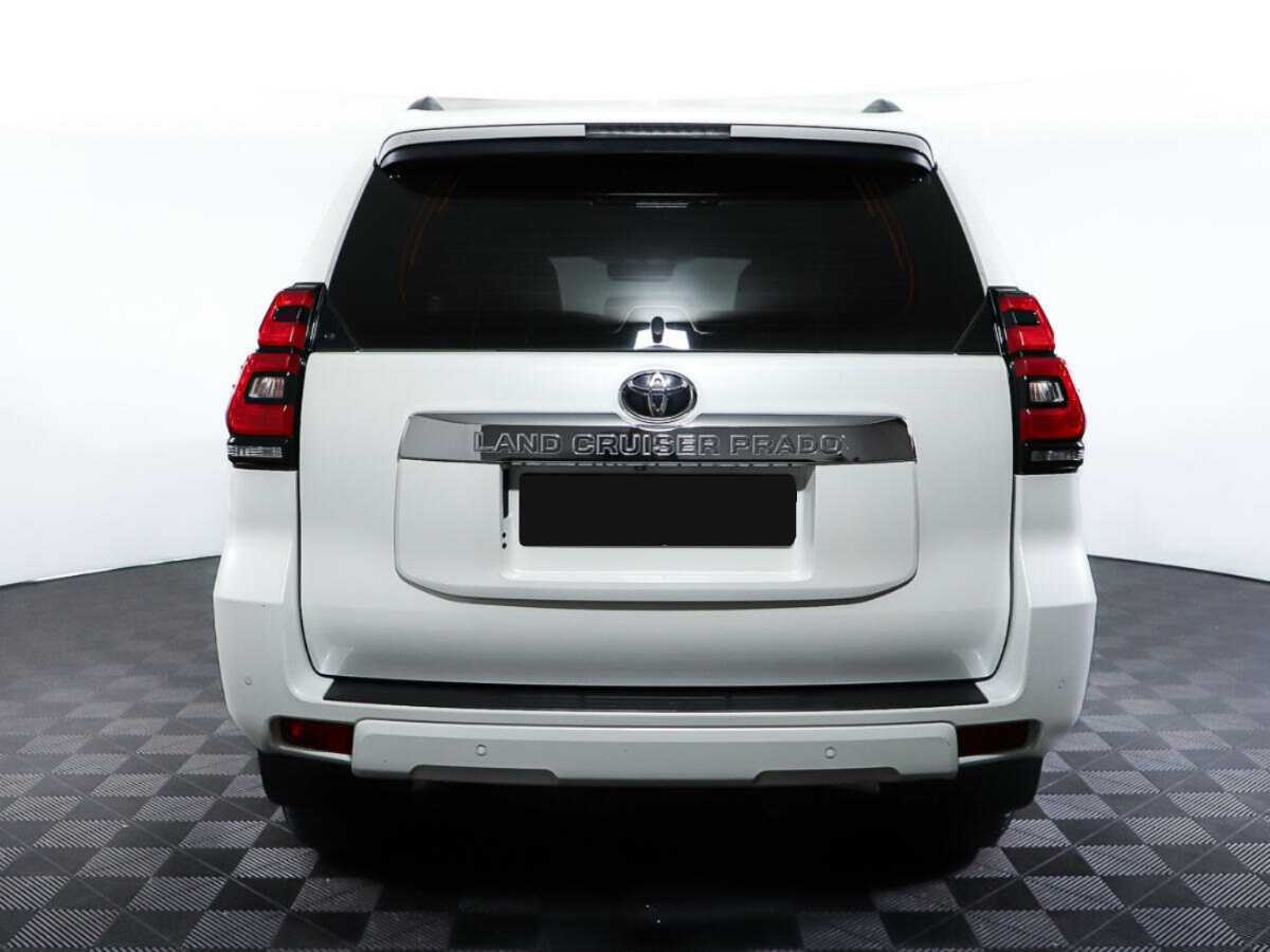 Купить Toyota Land Cruiser Prado, 2020, 51 500 км, фото №6