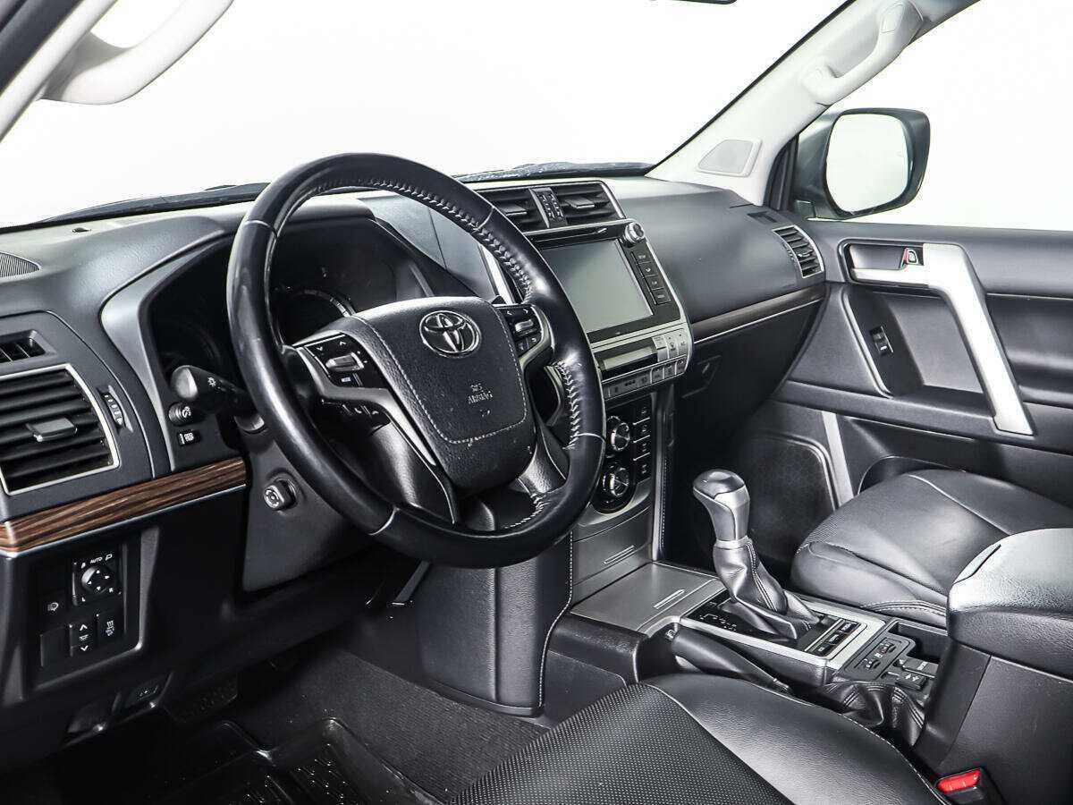 Купить Toyota Land Cruiser Prado, 2020, 51 500 км, фото №13