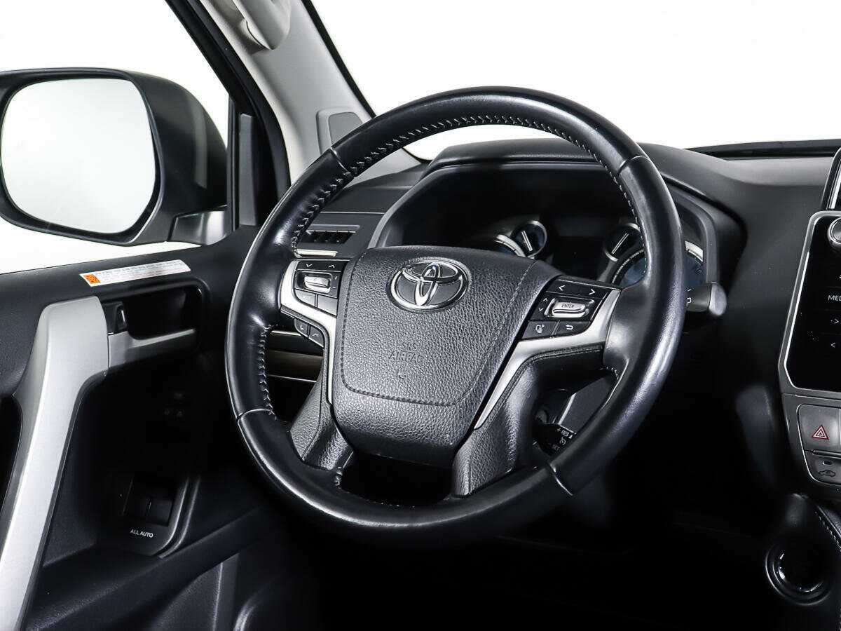 Купить Toyota Land Cruiser Prado, 2020, 51 500 км, фото №15