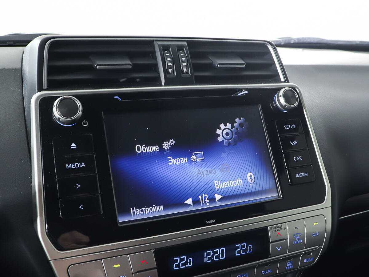 Купить Toyota Land Cruiser Prado, 2020, 51 500 км, фото №20