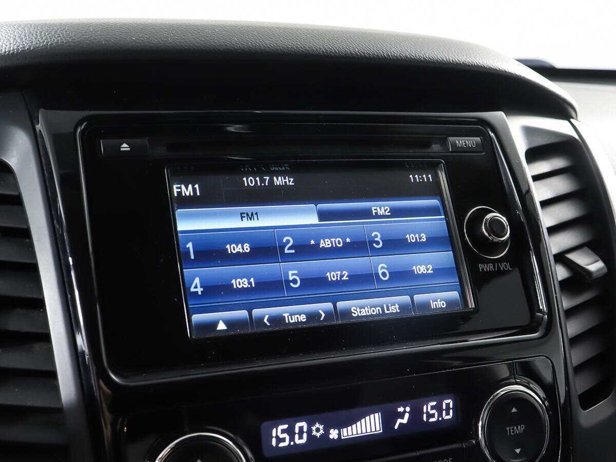 Купить Mitsubishi Pajero Sport, 2016, 91 794 км, фото №19