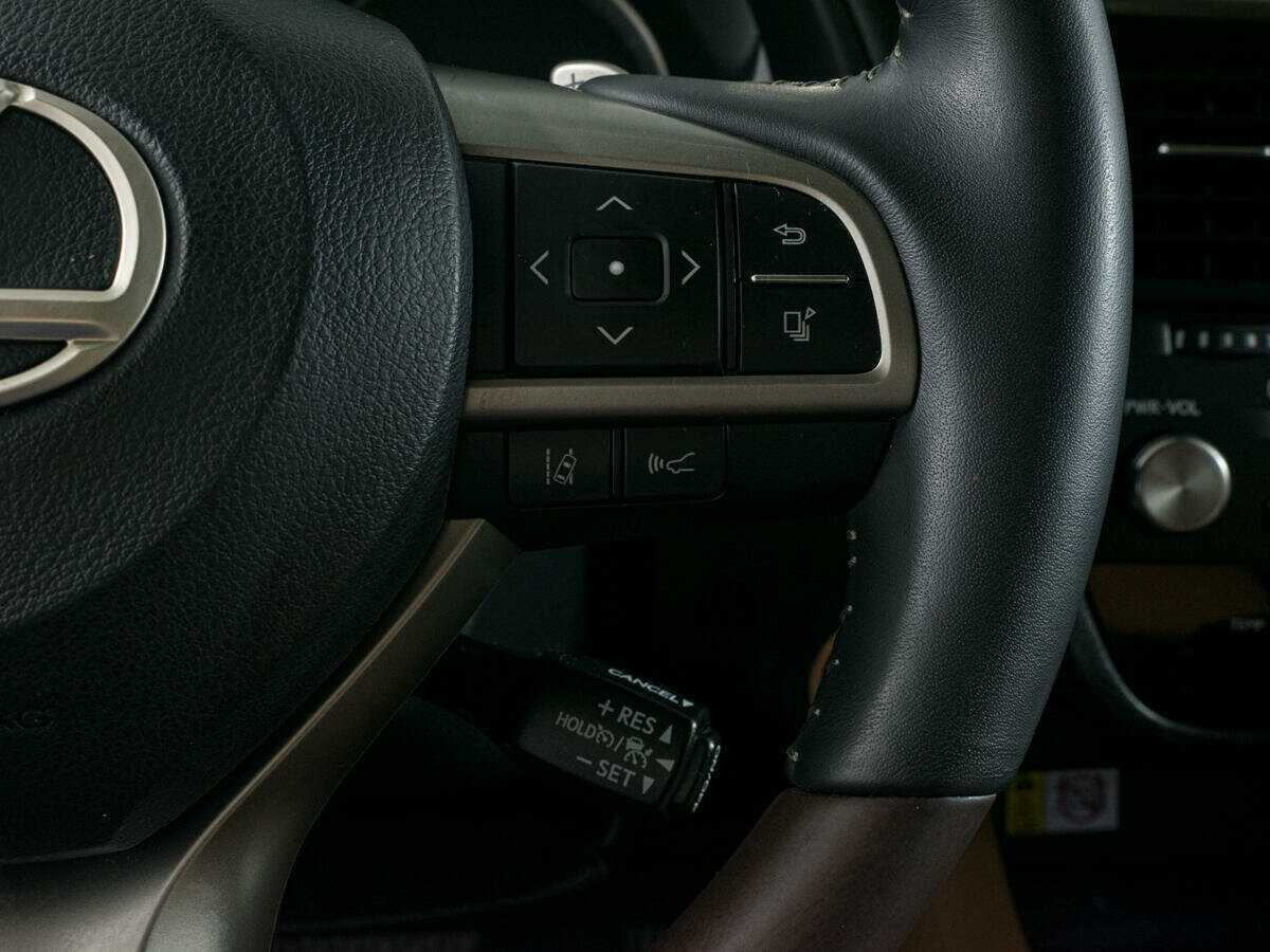 Купить Lexus RX 350, 2021, 11 950 км, фото №16