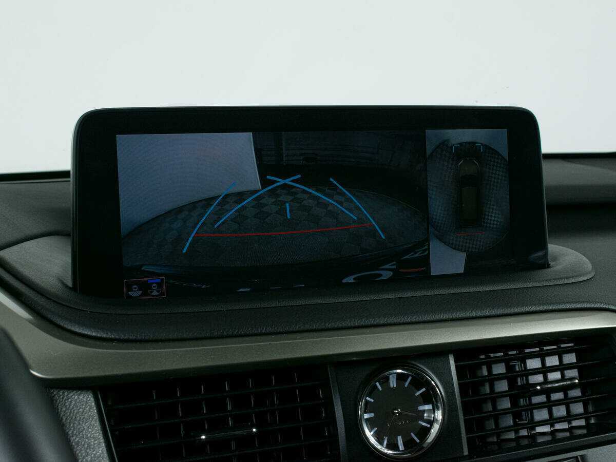 Купить Lexus RX 350, 2021, 11 950 км, фото №20