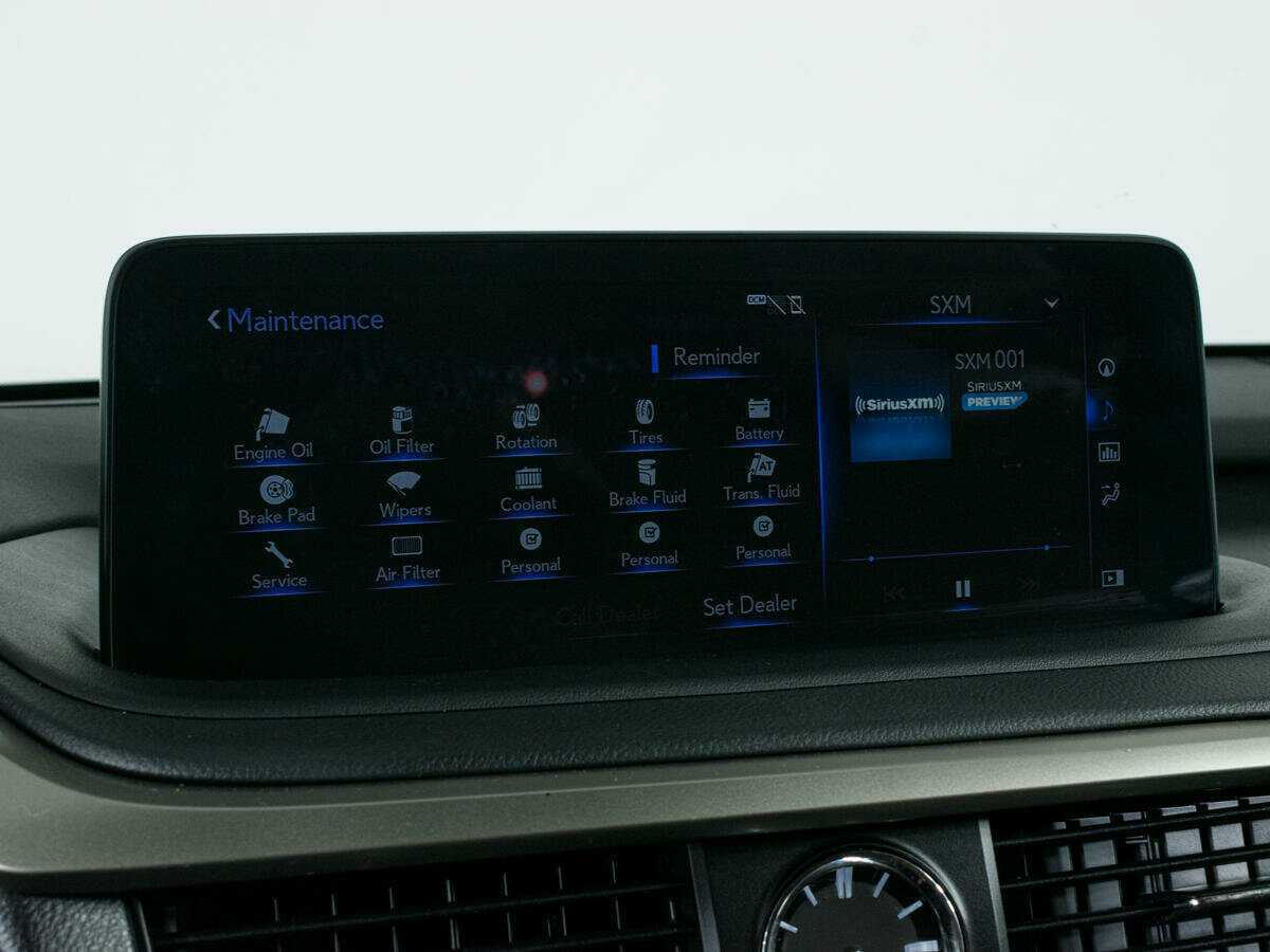 Купить Lexus RX 350, 2021, 11 950 км, фото №21