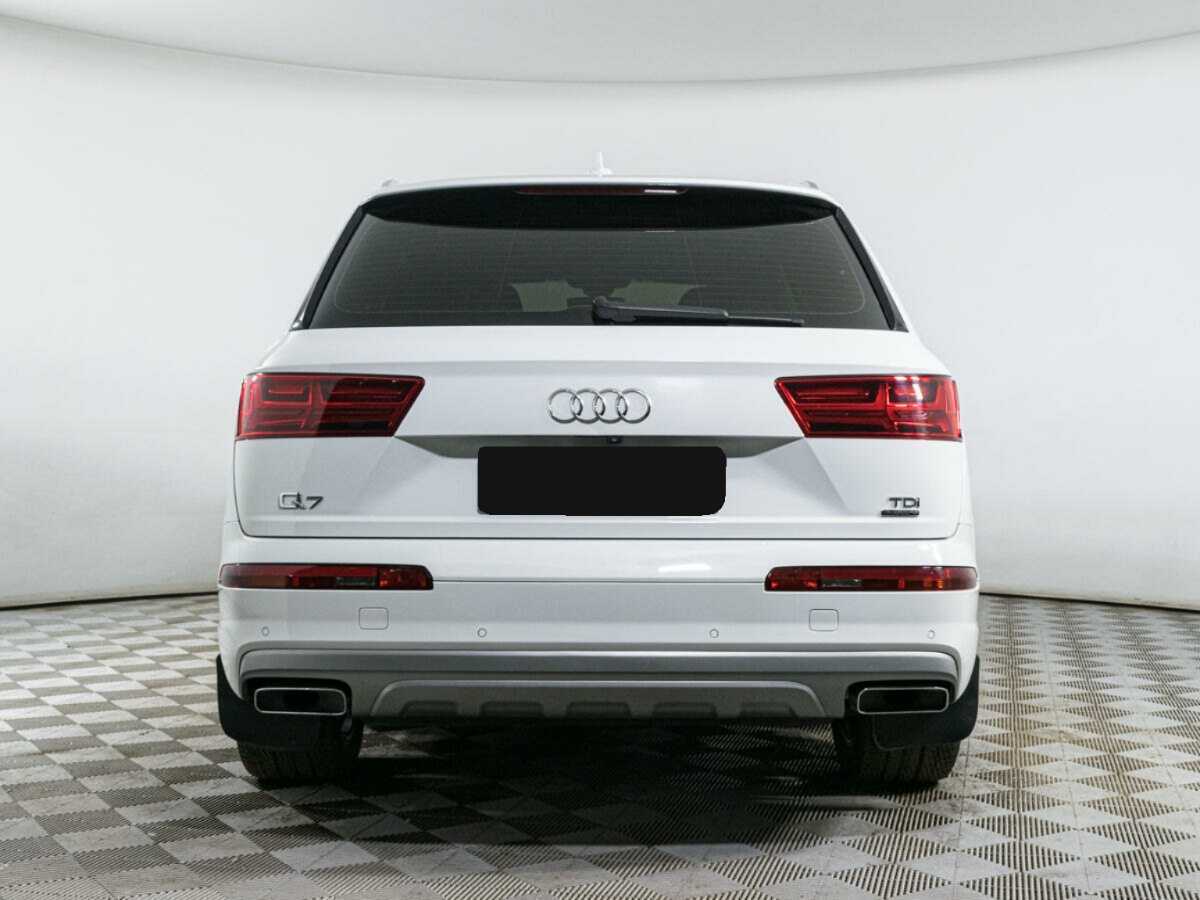 Купить Audi Q7, 2015, 139 010 км, фото №5