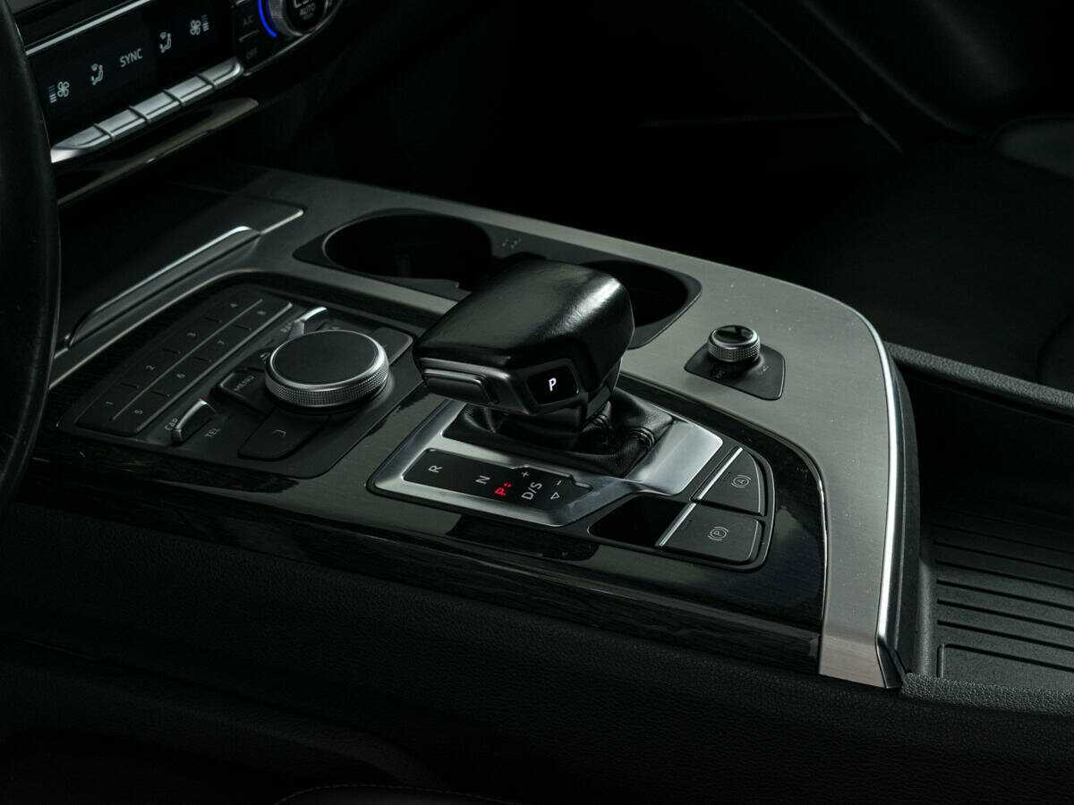 Купить Audi Q7, 2015, 139 010 км, фото №16