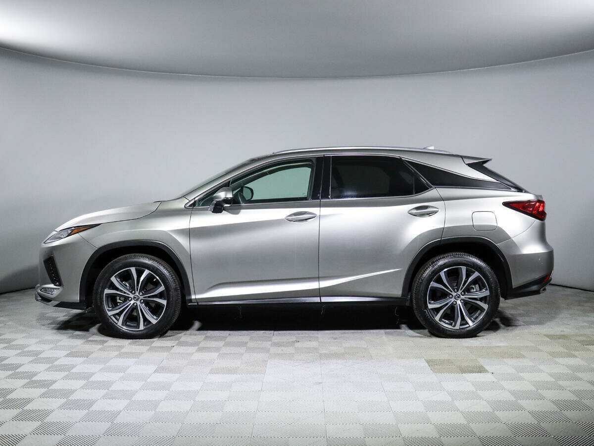 Купить Lexus RX 350, 2021, 24 440 км, фото №8