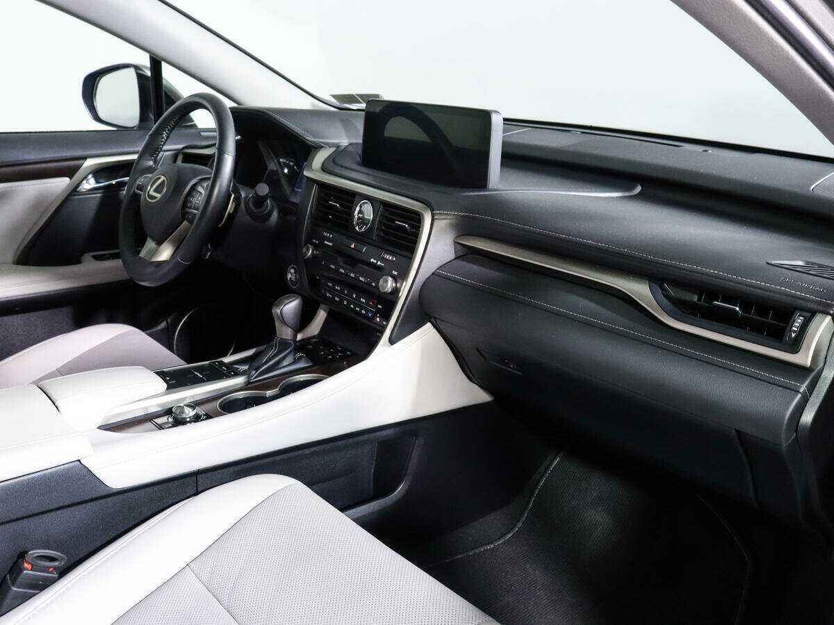 Купить Lexus RX 350, 2021, 24 440 км, фото №9