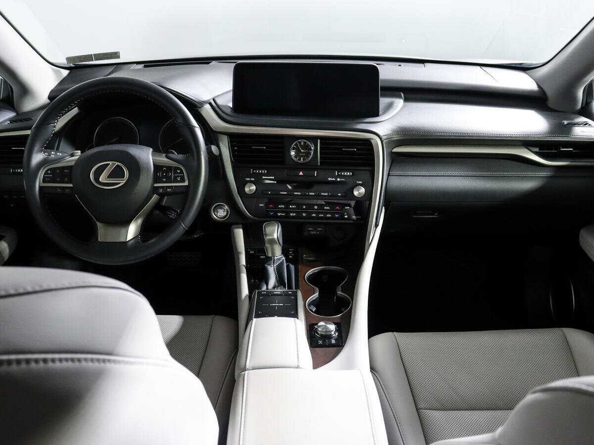 Купить Lexus RX 350, 2021, 24 440 км, фото №12