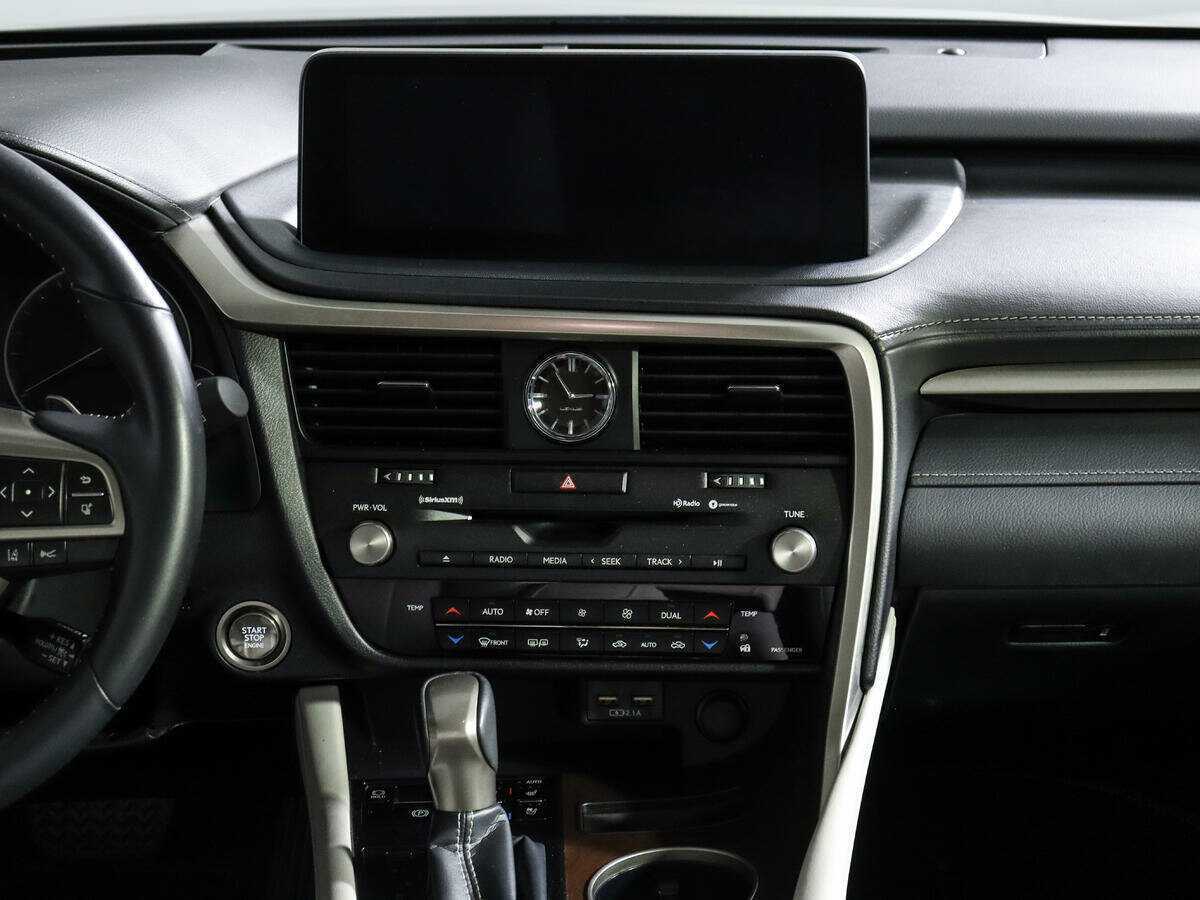 Купить Lexus RX 350, 2021, 24 440 км, фото №13