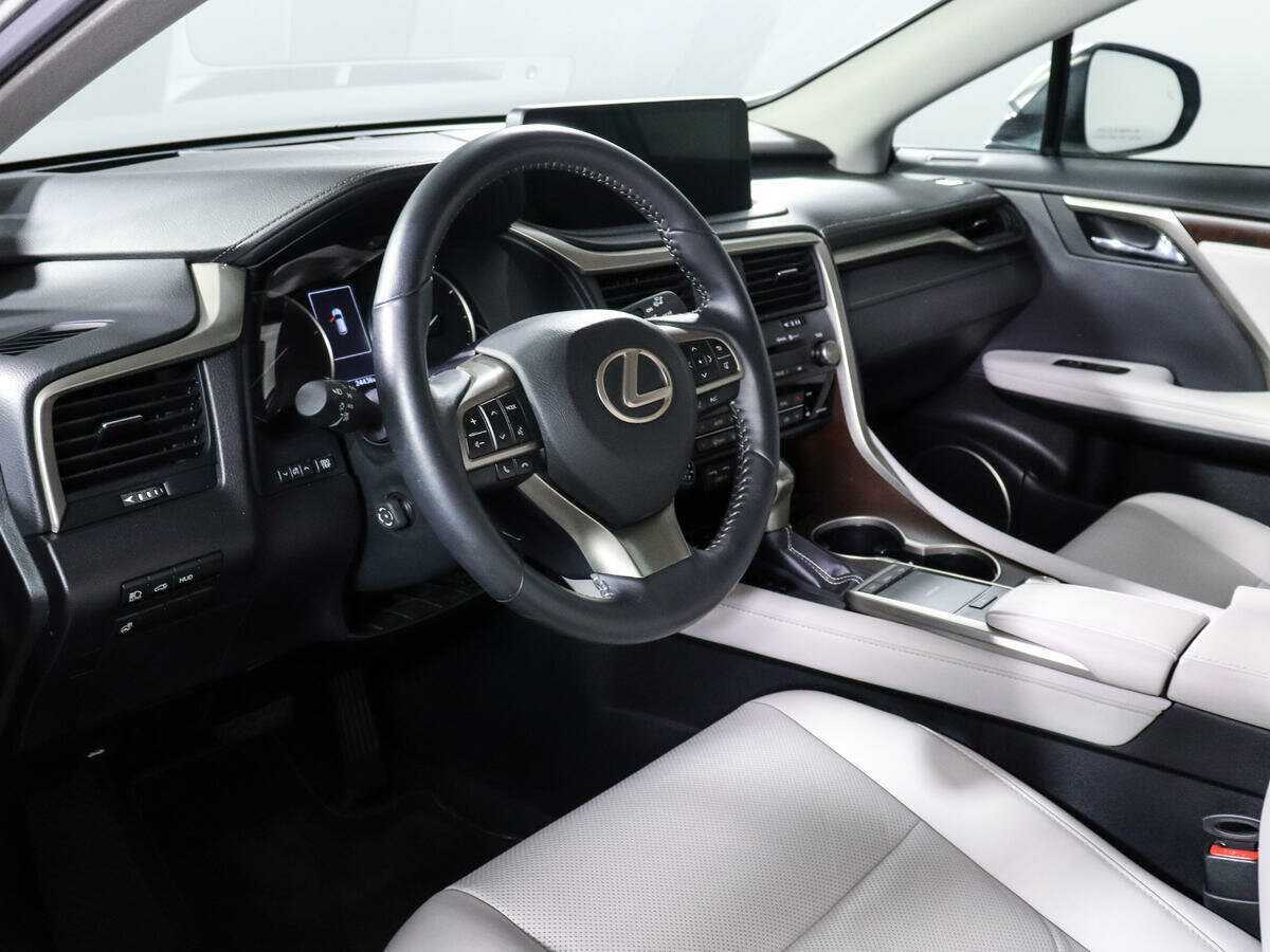 Купить Lexus RX 350, 2021, 24 440 км, фото №14