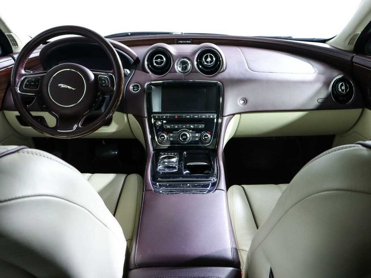 Купить Jaguar XJ Long, 2014, 73 102 км, фото №10