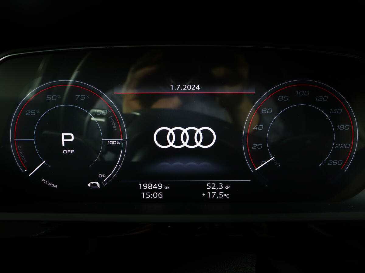 Купить Audi e-tron Sportback 55, 2020, 19 849 км, фото №9