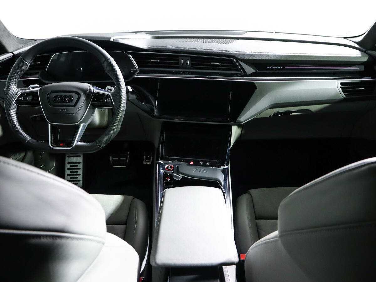 Купить Audi e-tron Sportback 55, 2020, 19 849 км, фото №10