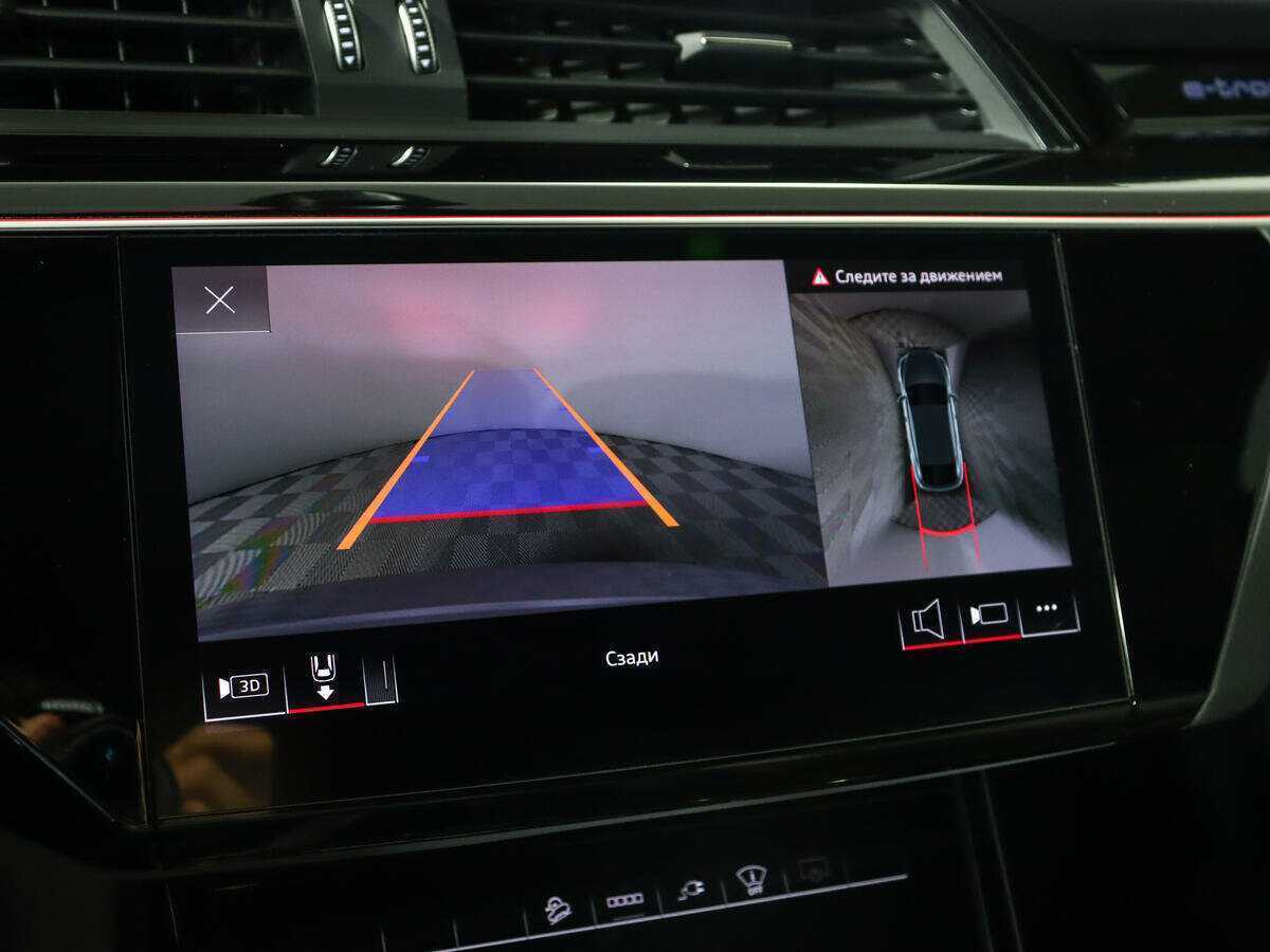 Купить Audi e-tron Sportback 55, 2020, 19 849 км, фото №13