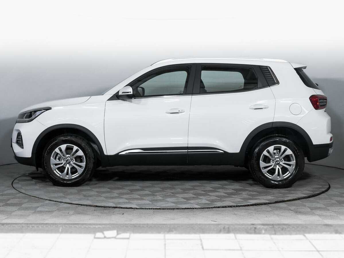 Купить CHERY Tiggo 4 Pro, 2023, 301 км, фото №8