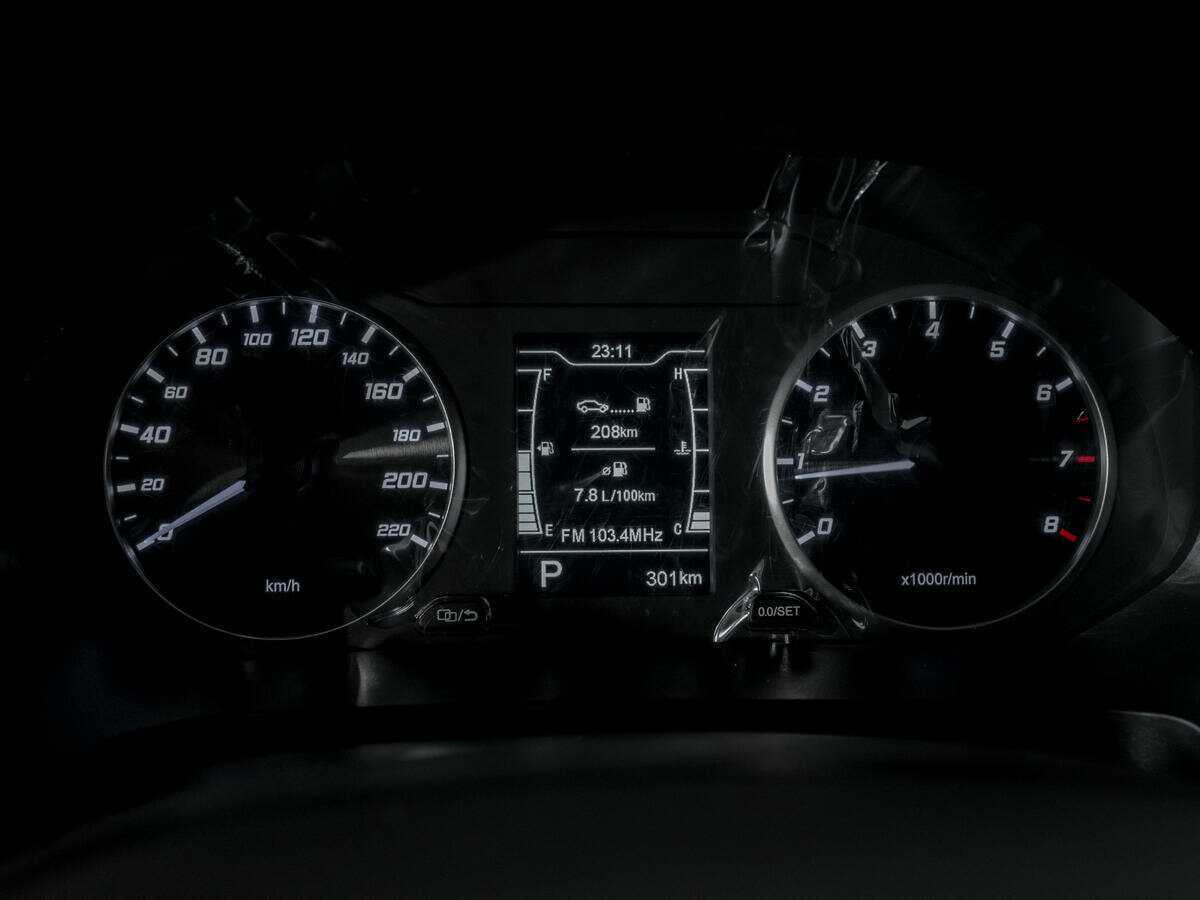 Купить CHERY Tiggo 4 Pro, 2023, 301 км, фото №11