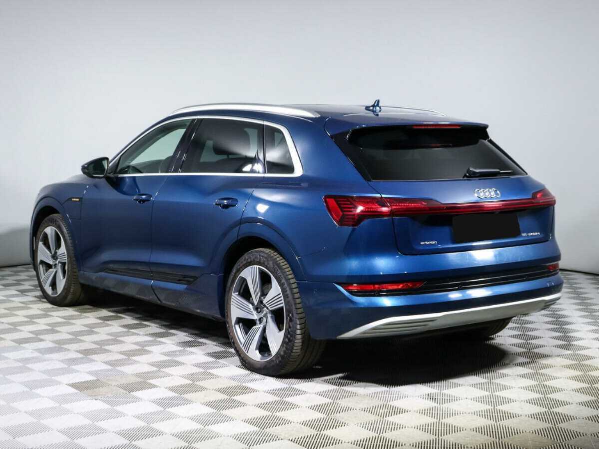 Купить Audi e-tron 55, 2019, 66 504 км, фото №6