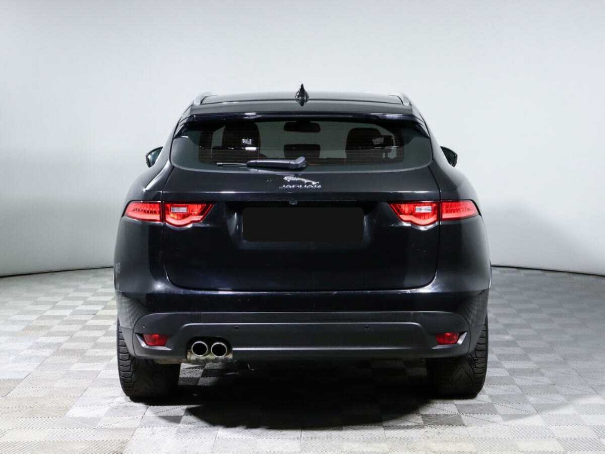 Купить Jaguar F-Pace, 2016, 107 506 км, фото №6