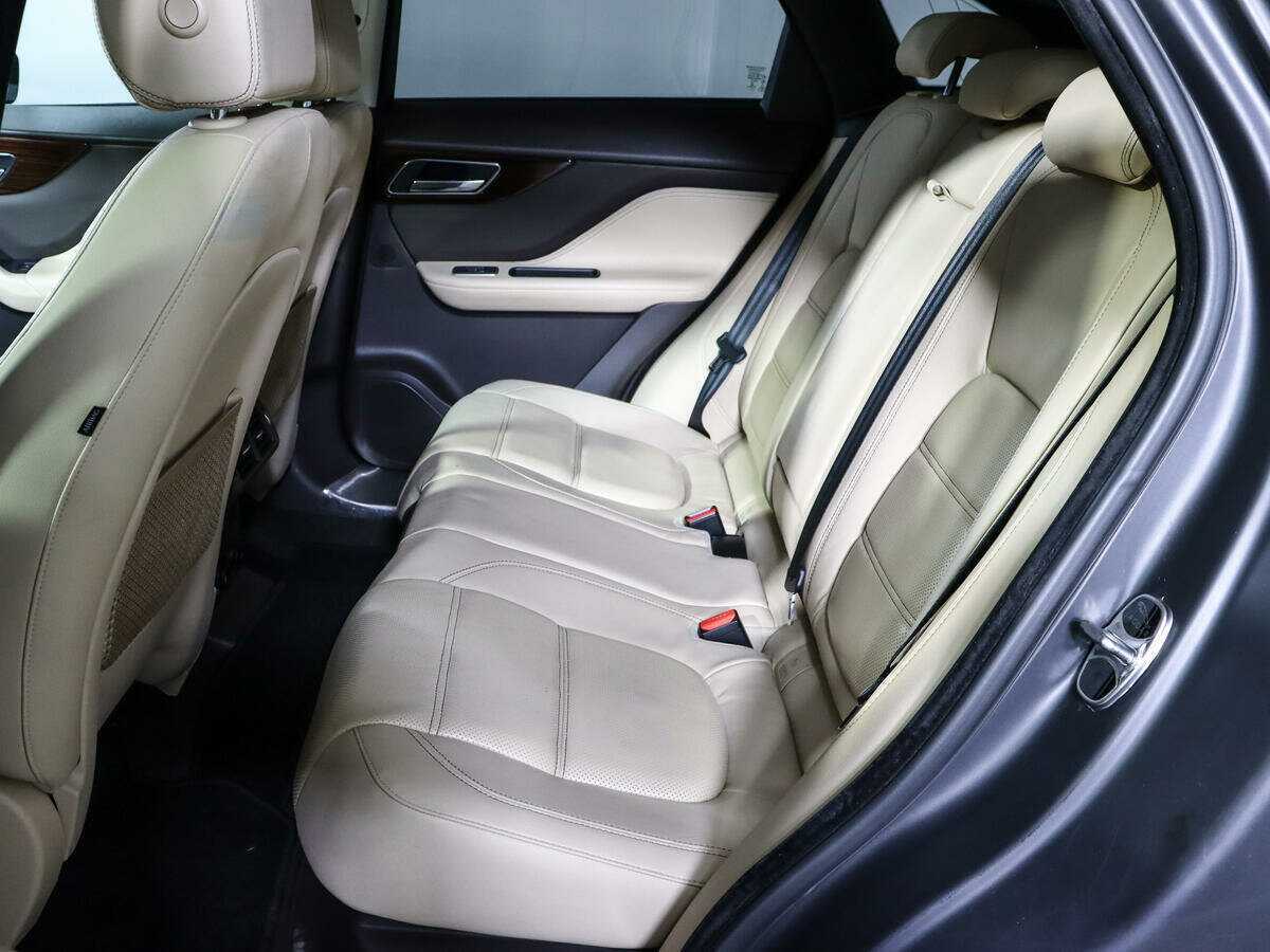Купить Jaguar F-Pace, 2016, 107 506 км, фото №10
