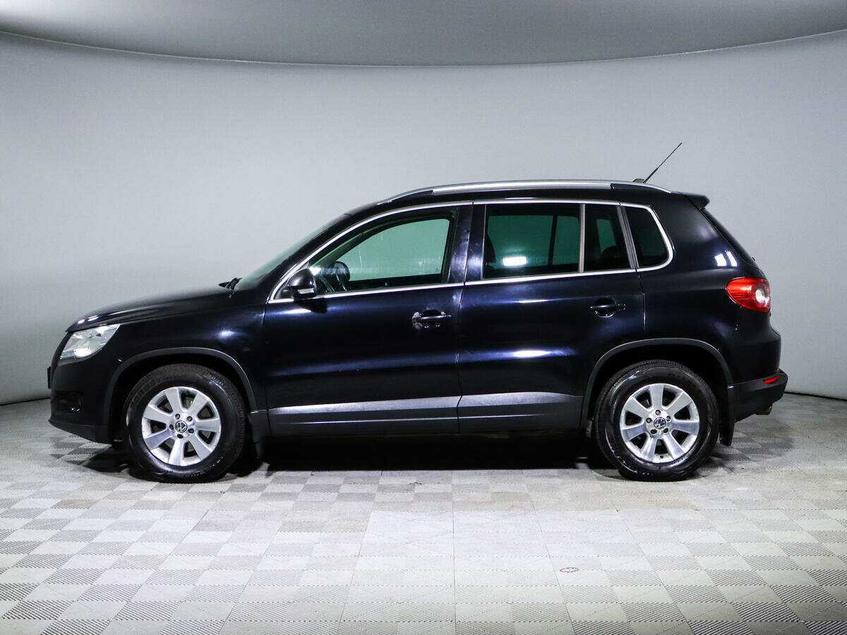 Купить Volkswagen Tiguan, 2010, 145 518 км, фото №7