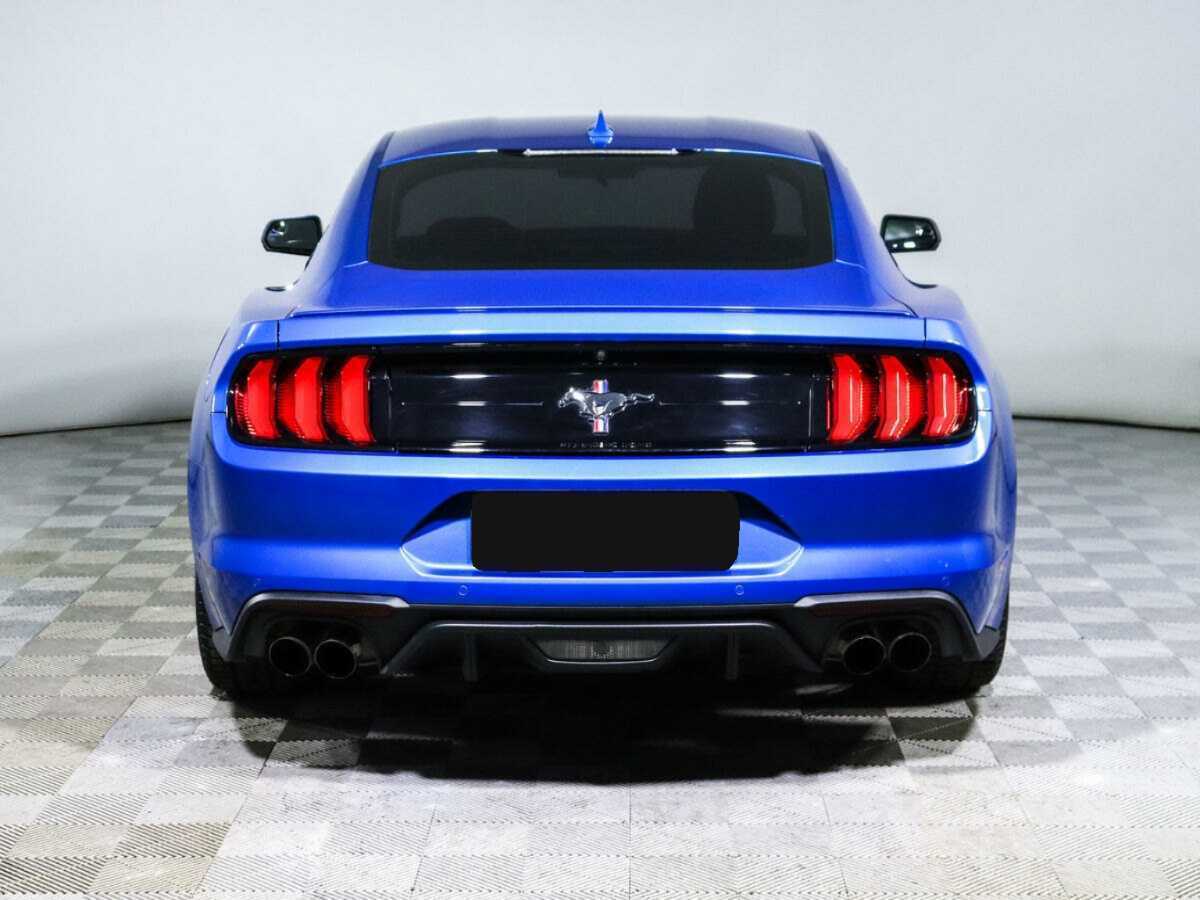 Купить Ford Mustang, 2020, 19 006 км, фото №5