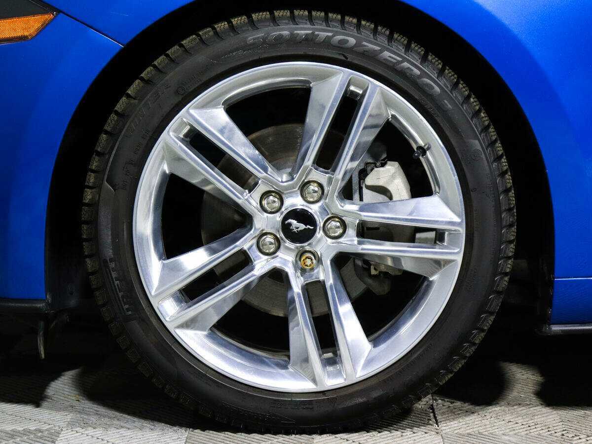 Купить Ford Mustang, 2020, 19 006 км, фото №22