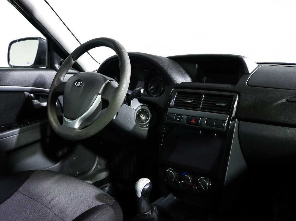 Купить Lada (ВАЗ) Priora, 2016, 115 462 км, фото №7