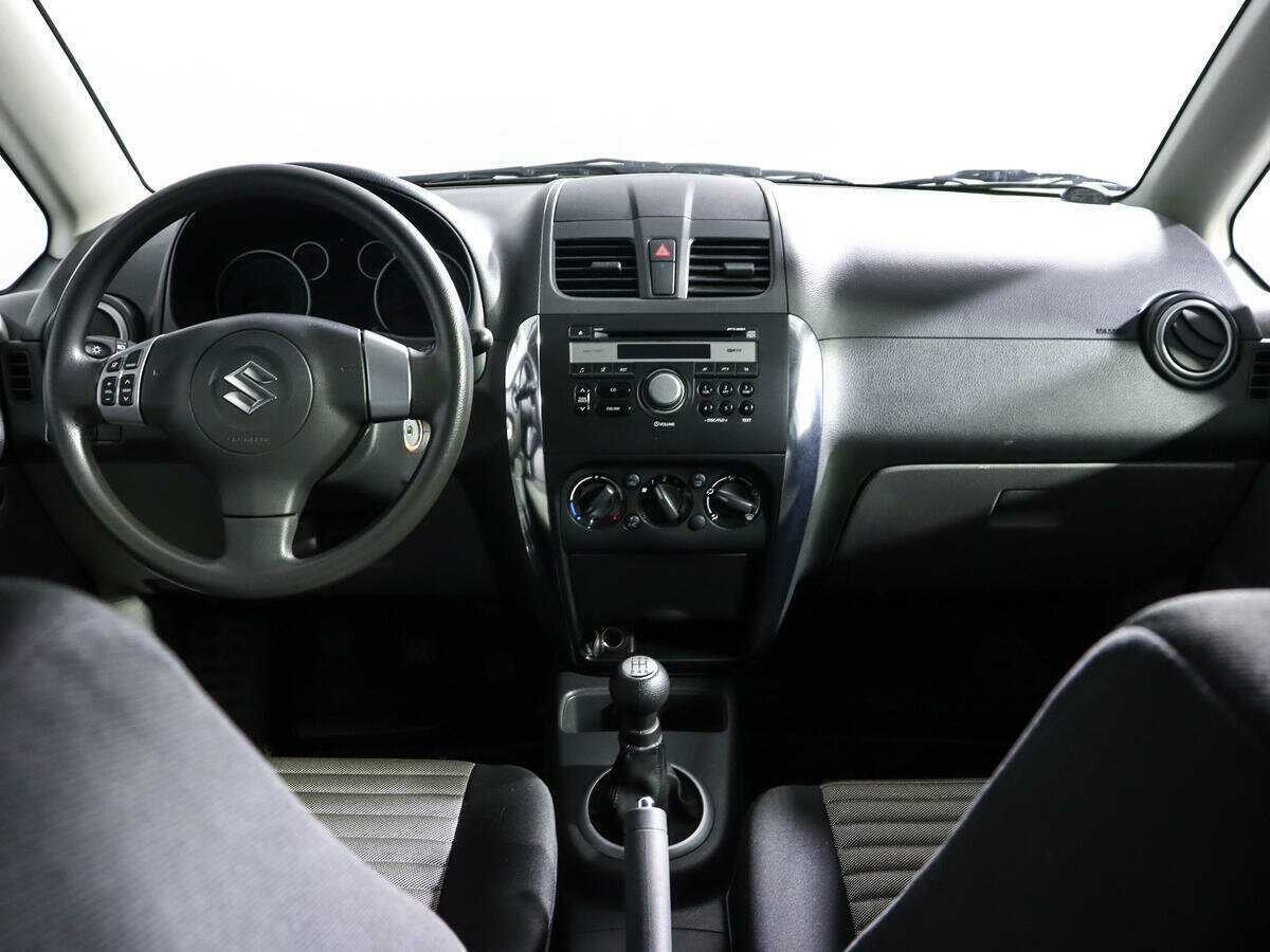Купить Suzuki SX4, 2014, 33 204 км, фото №12