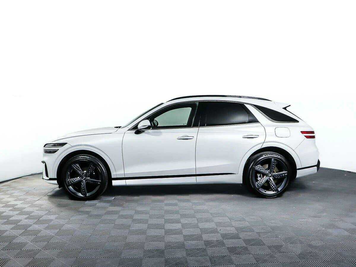 Купить Genesis GV70, 2021, 42 452 км, фото №8