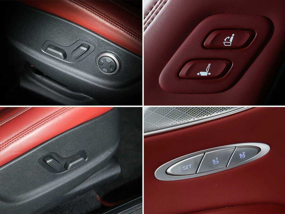 Купить Genesis GV70, 2021, 42 452 км, фото №19