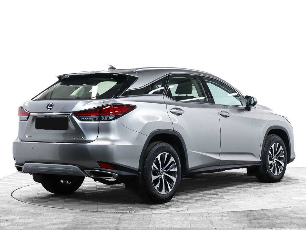 Купить Lexus RX 300, 2021, 43 865 км, фото №4