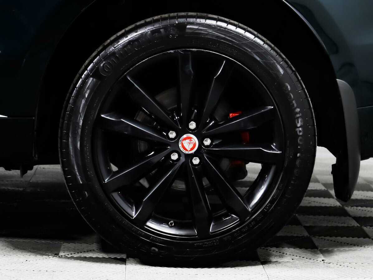 Купить Jaguar F-Pace, 2017, 130 164 км, фото №12