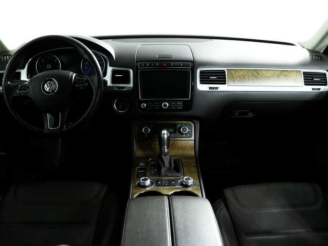 Купить Volkswagen Touareg, 2016, 88 700 км, фото №11