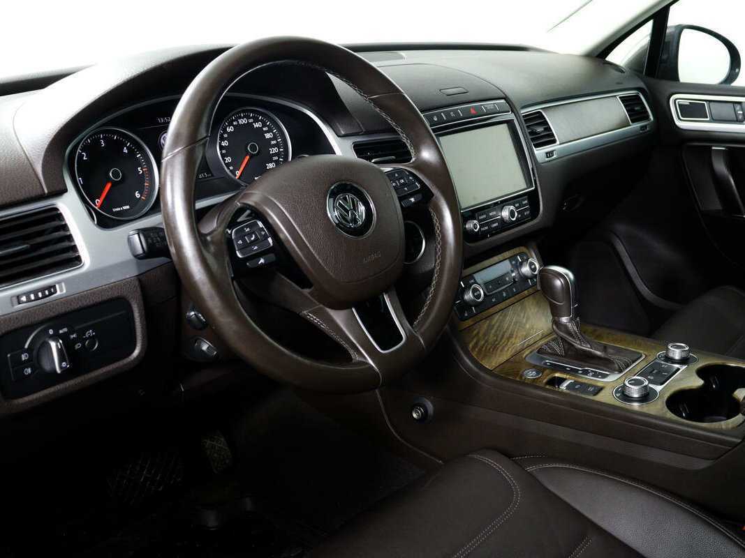 Купить Volkswagen Touareg, 2016, 88 700 км, фото №13