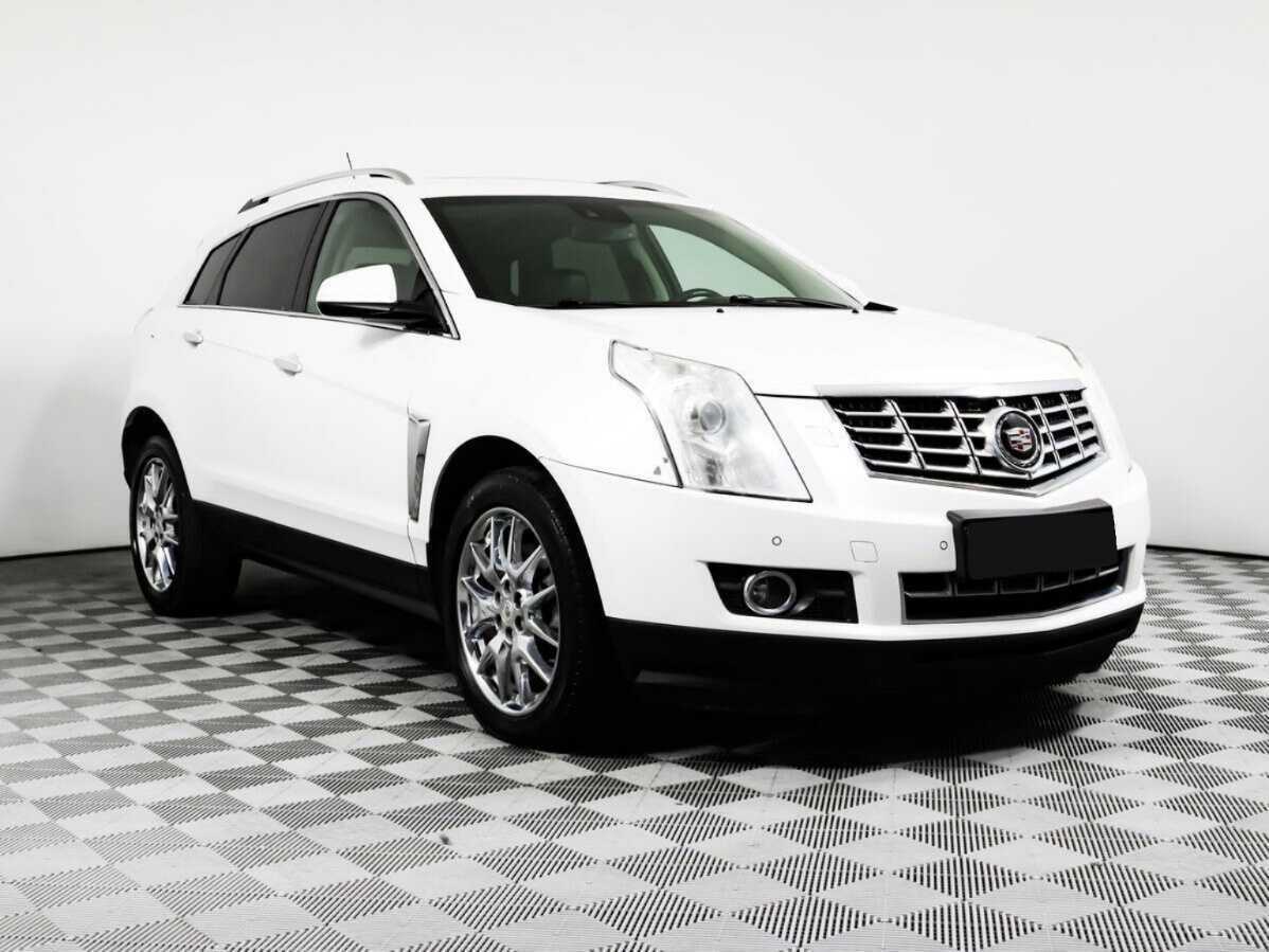 Cadillac SRX